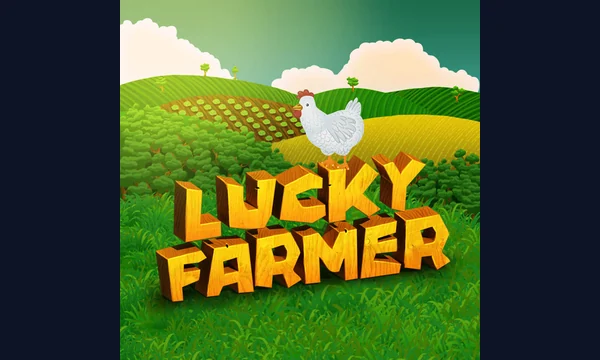 Lucky Farmer instant game artwork by Gromada Games