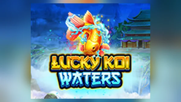 Lucky Koi Waters complete branded game thumbnail