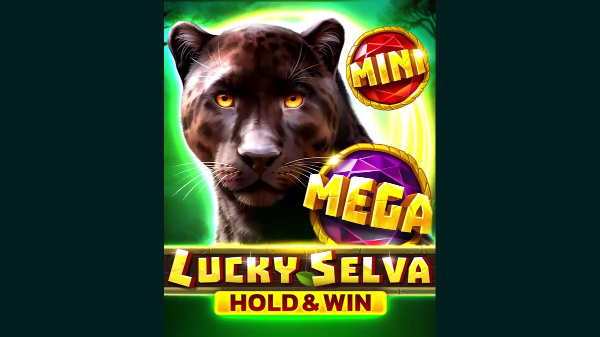 Lucky Selva Hold And Win complete branded game artwork
