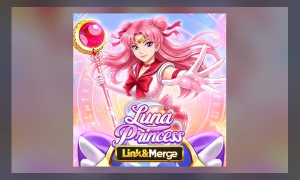 Luna Princess Link & Merge complete branded game thumbnail