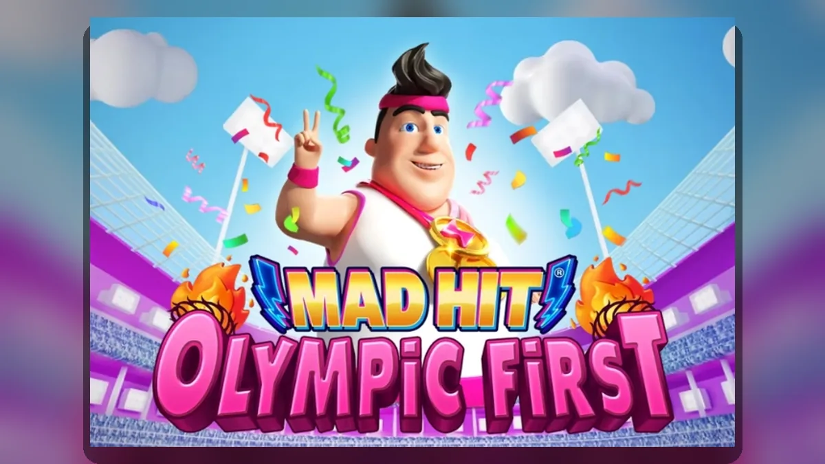 Mad Hit Olympic First complete game thumbnail by RubyPlay