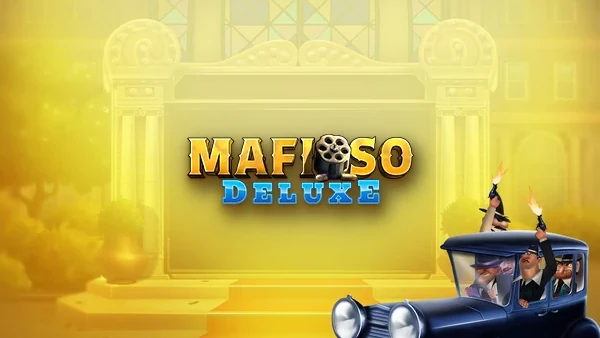 Mafioso Deluxe complete branded game thumbnail