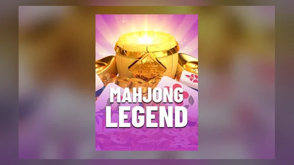Mahjong Legend complete branded game thumbnail