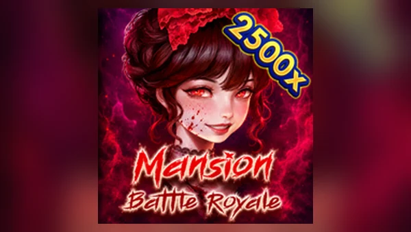 Mansion Battle Royale complete branded game thumbnail