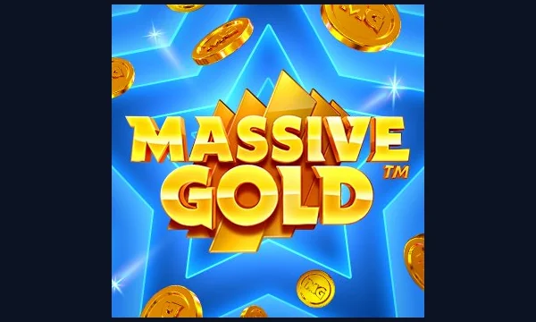 Massive Gold game thumbnail by Snowborn Games