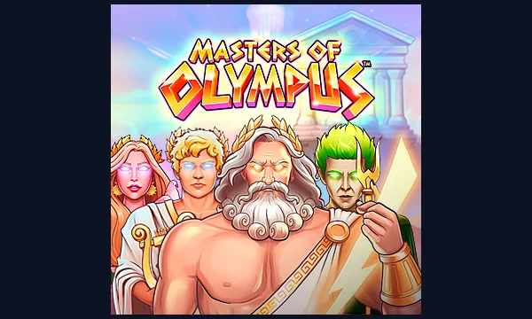 Masters of Olympus game thumbnail by Snowborn Games