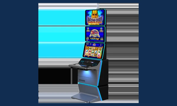 Mayan Chief slot logo