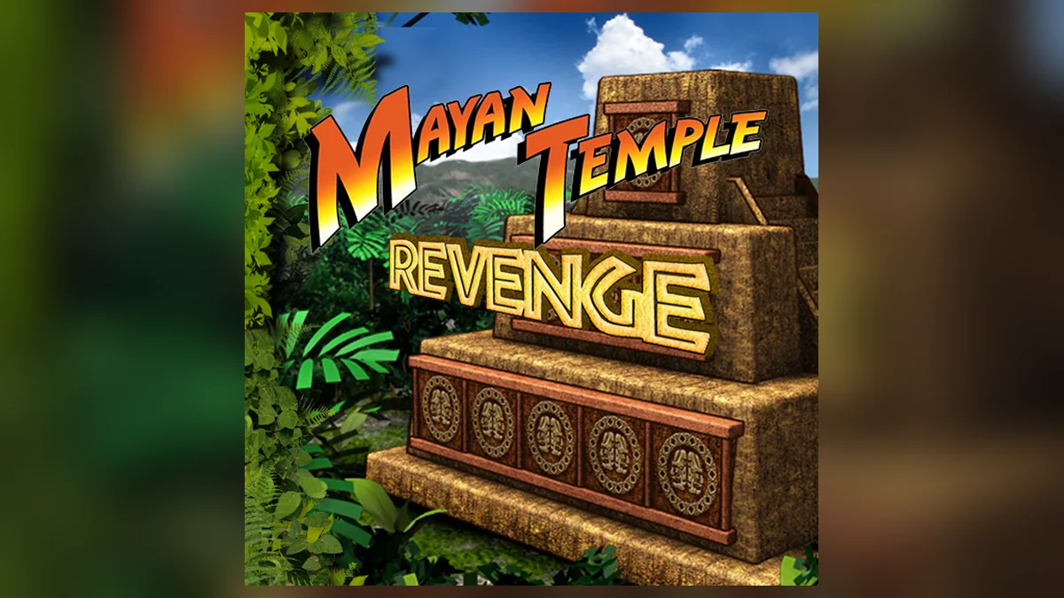 Mayan Temple Revenge complete branded game thumbnail by Capecod Gaming
