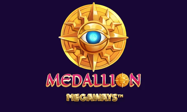 Medallion Megaways slot artwork by Fantasma Games