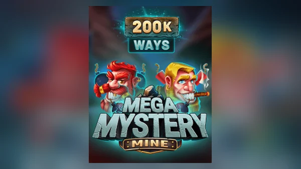 Mega Mystery Mine complete branded game thumbnail