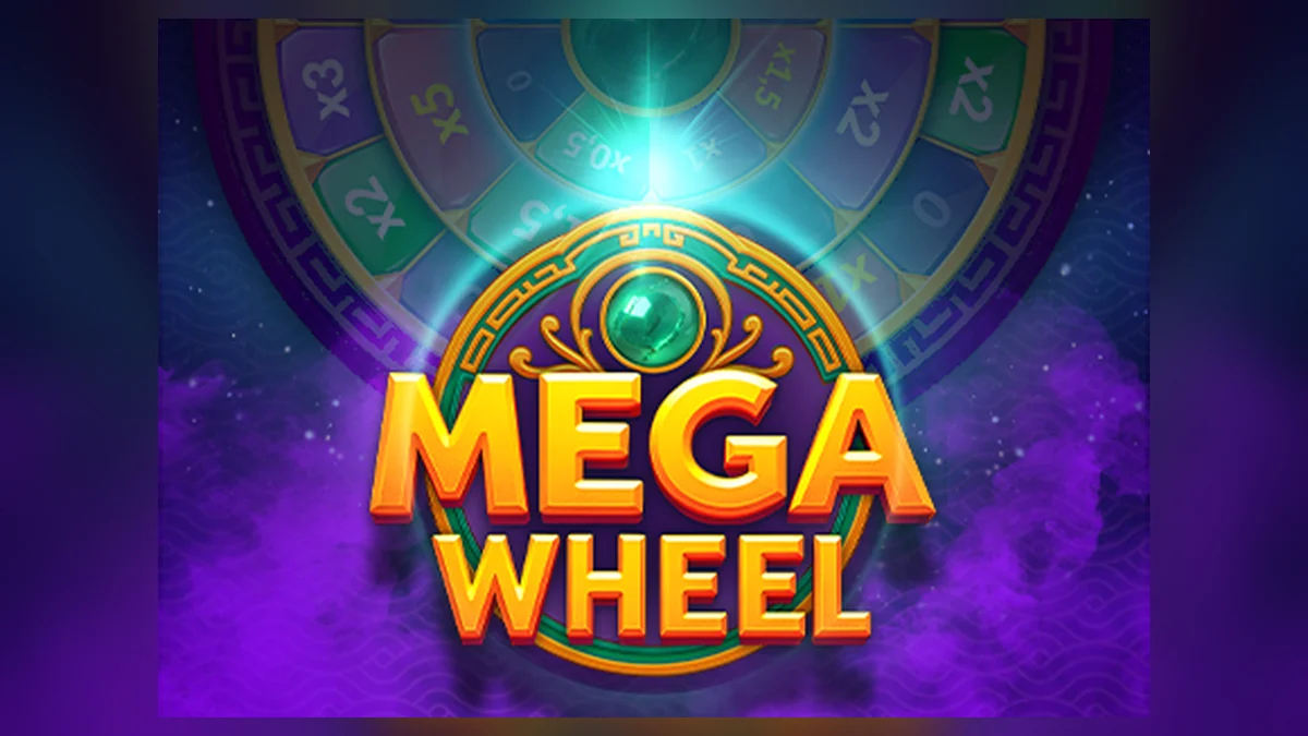 Mega Wheel complete branded game thumbnail by PopOK Gaming