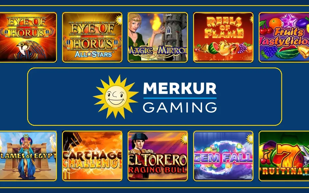 Merkur Slots & UK Availability