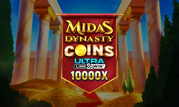 Midas Dynasty Coins Ultra Link&Win official game thumbnail