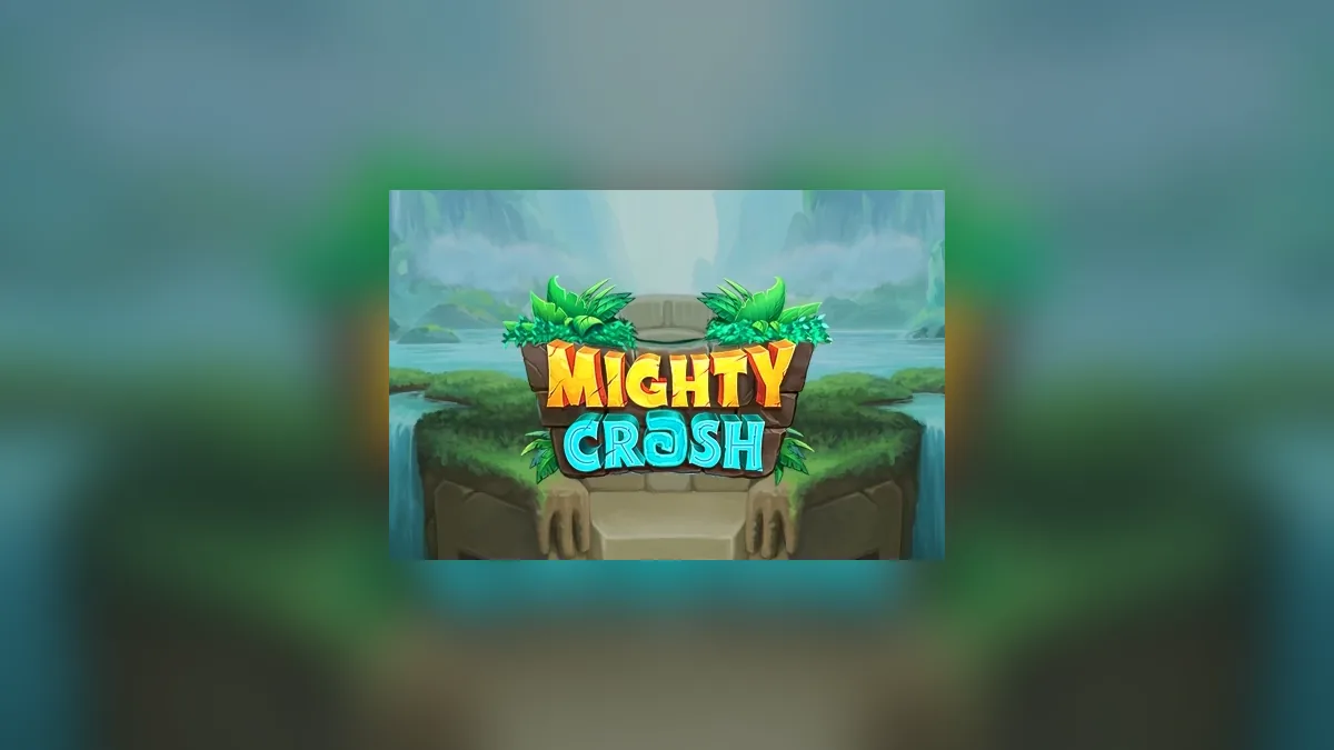 Mighty Crash complete branded game thumbnail by NetGame