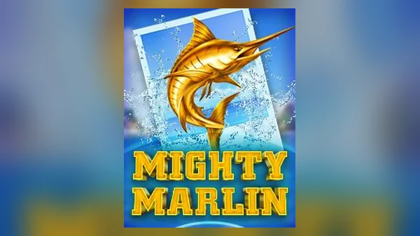 Mighty Marlin complete branded game thumbnail