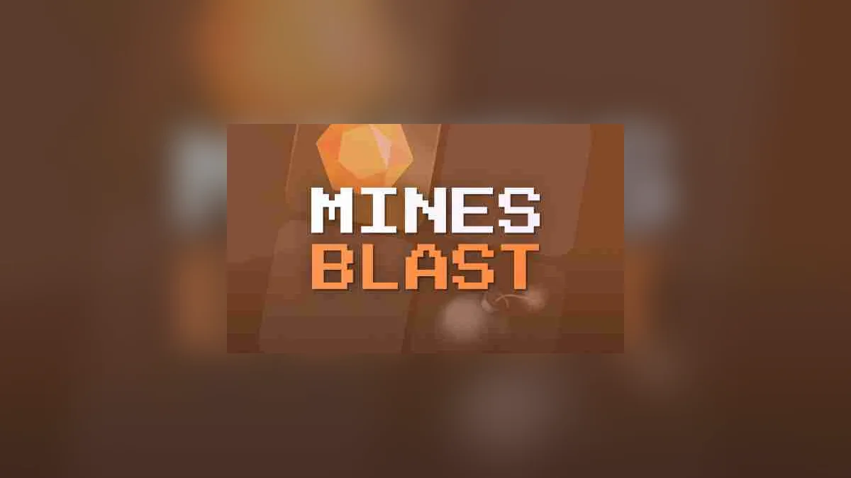 Mines Blast complete branded game thumbnail by Mascot Gaming