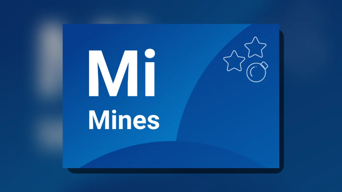 Mines complete branded game thumbnail