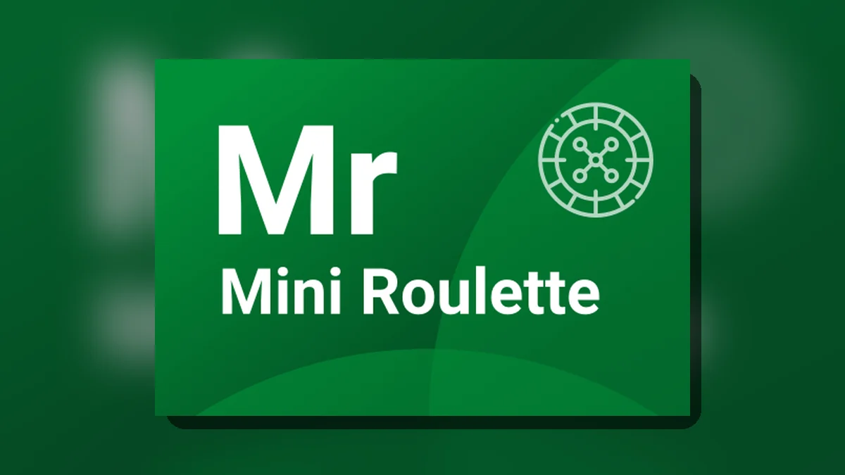 Mini Roulette complete branded game thumbnail