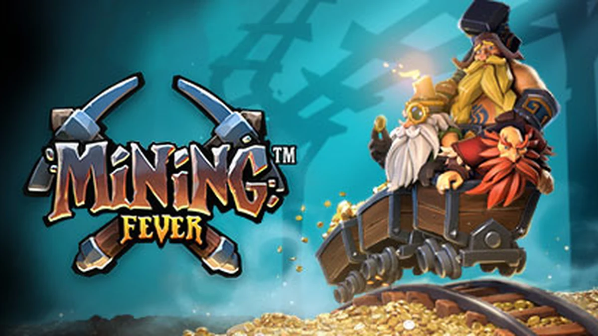 Mining Fever complete branded game thumbnail by Rabcat