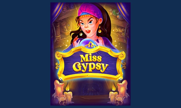 Miss Gypsy slot logo