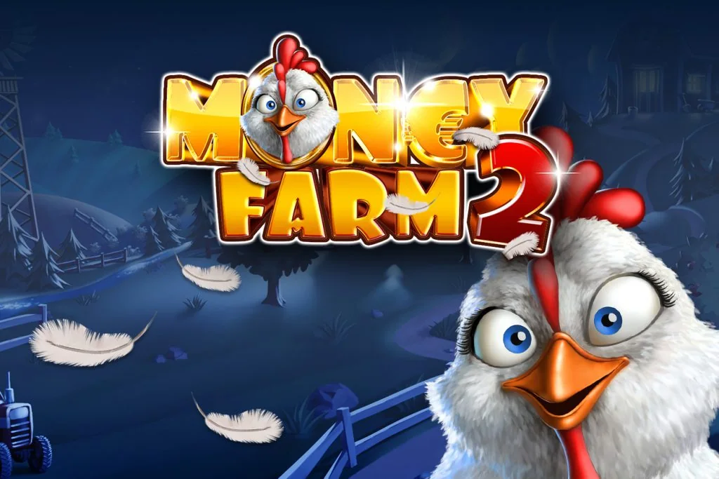 Money Farm 2 branded game thumbnail by GameArt