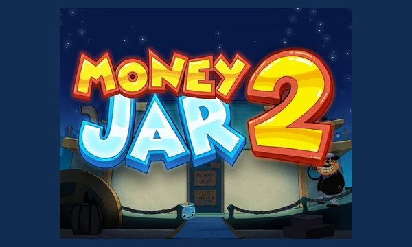 Money Jar 2 slot logo