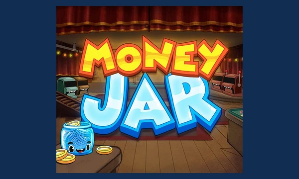 Money Jar slot logo