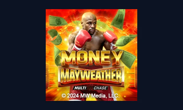 Money Mayweather game thumbnail by Neon Valley Studios
