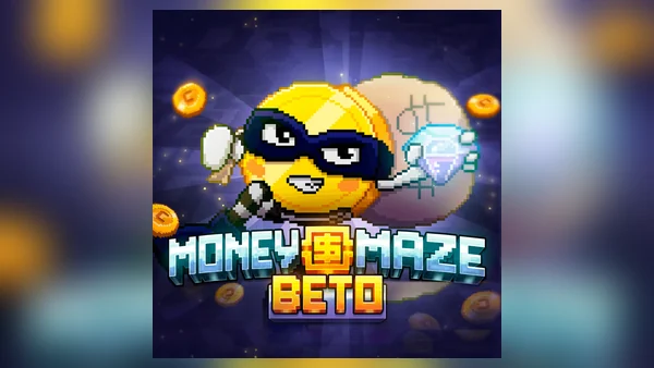 Money Maze Beto complete branded game thumbnail
