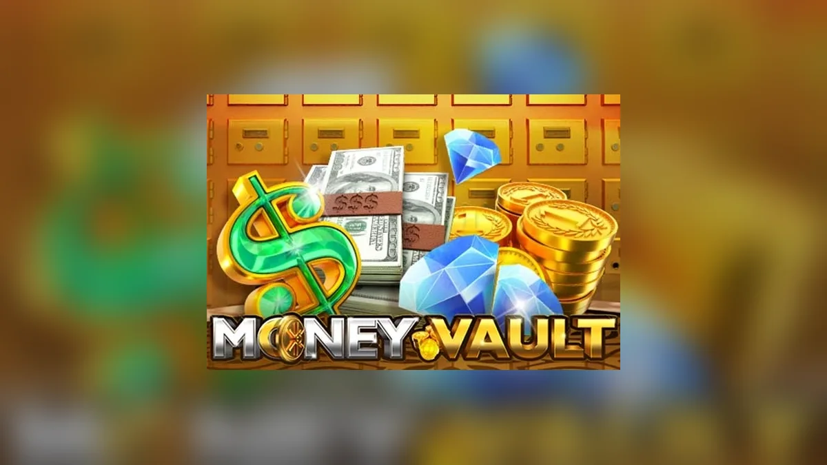 Money Vault complete branded game thumbnail by Eurasian Gaming