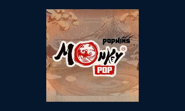 MonkeyPop slot artwork by AvatarUX