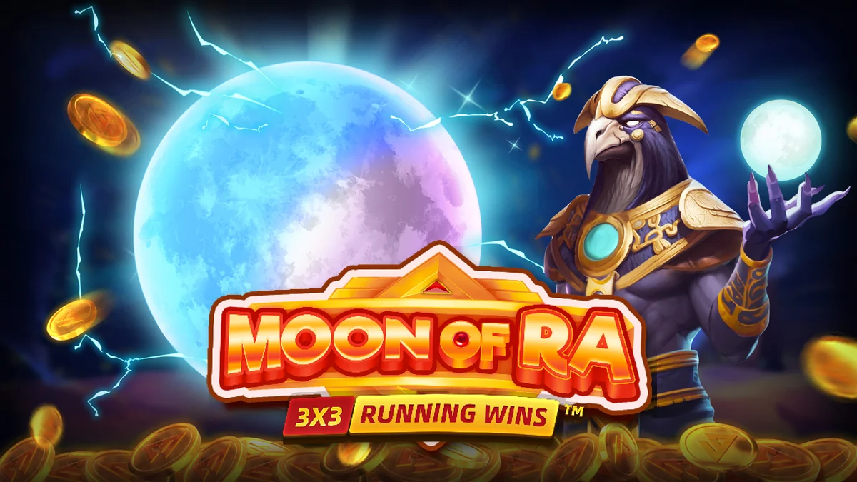 Moon Of Ra complete branded game thumbnail