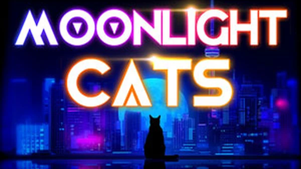 Moonlight Cats complete branded game thumbnail