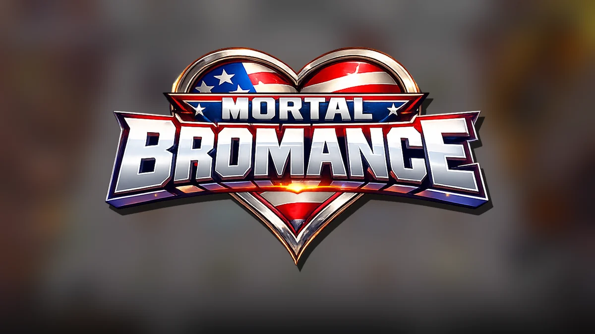 Mortal Bromance complete branded game thumbnail