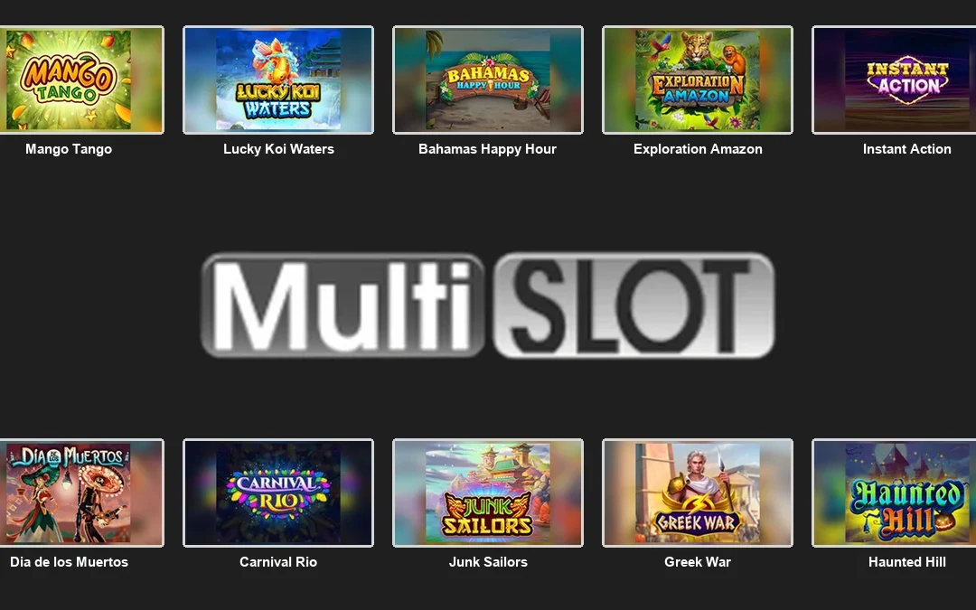 MultiSlot Games: 69 Titles, Demo & UK Guide