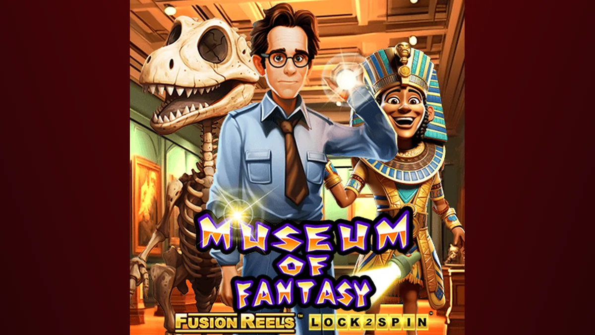 Museum of Fantasy Fusion Reels complete branded game thumbnail