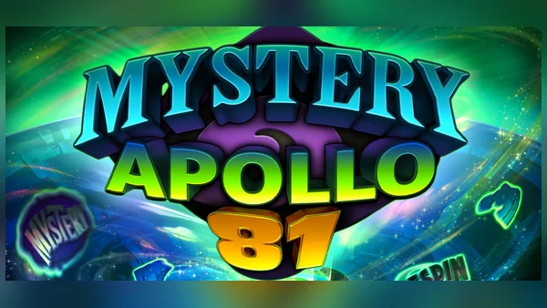Mystery Apollo 81 complete official branded game thumbnail