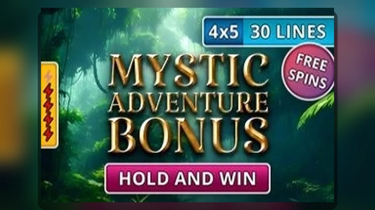 Mystic Adventure Bonus full game thumbnail by ABXplay