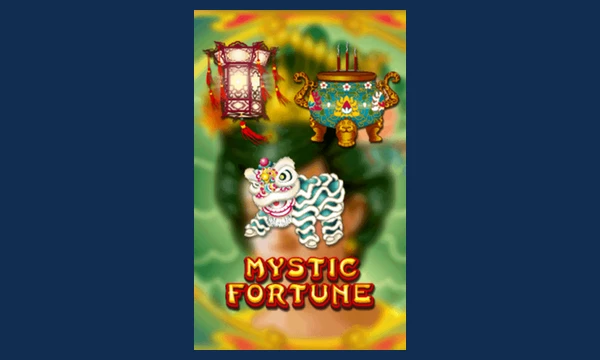 Mystic Fortune slot logo