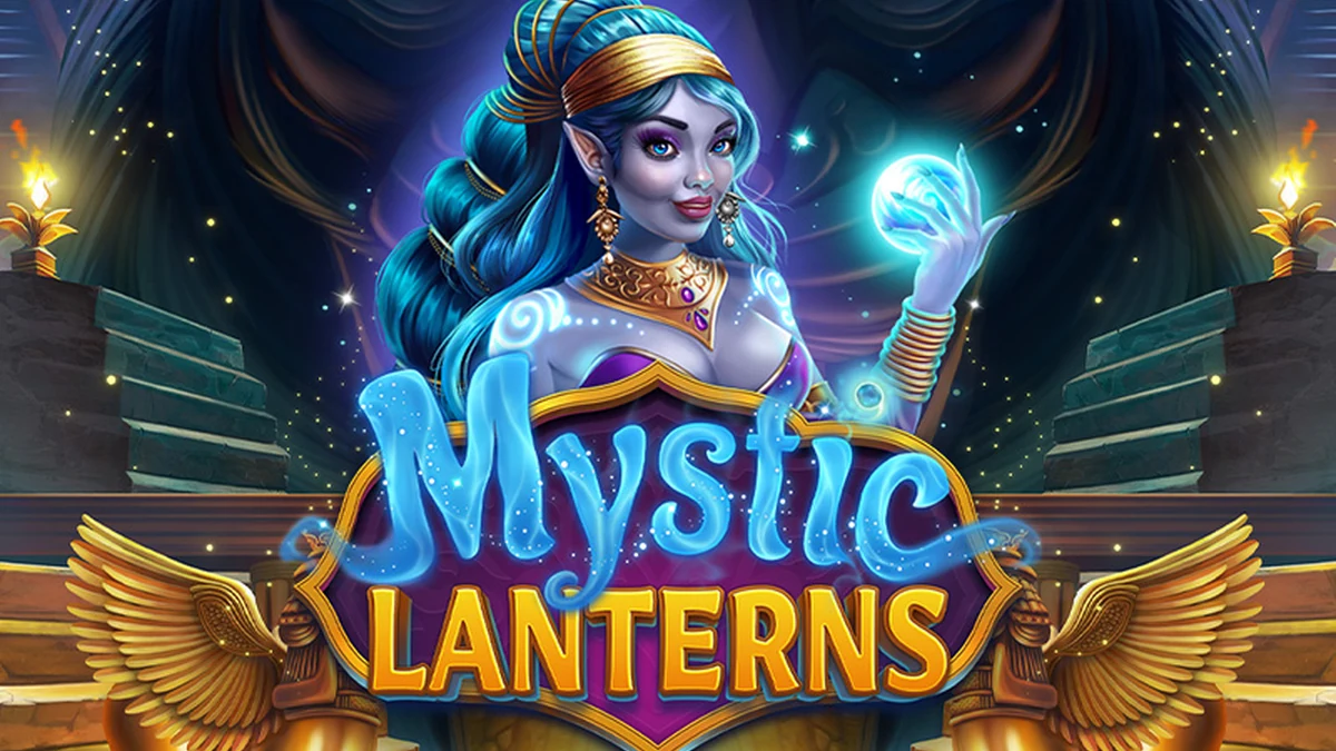 Mystic Lanterns complete branded game thumbnail by Realistic Games