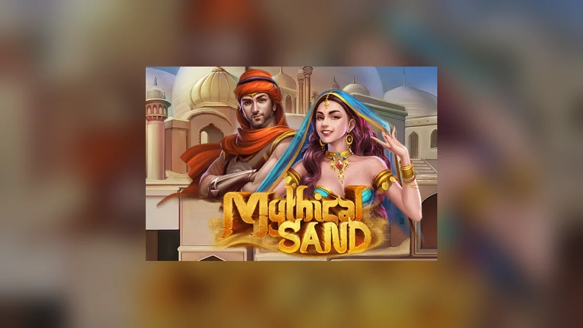 Mythical Sand complete branded game thumbnail by Eurasian Gaming