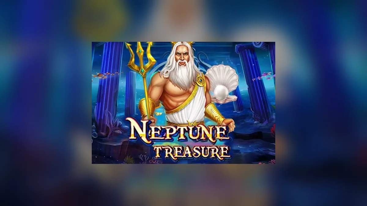 Neptune Treasure complete branded game thumbnail by Eurasian Gaming