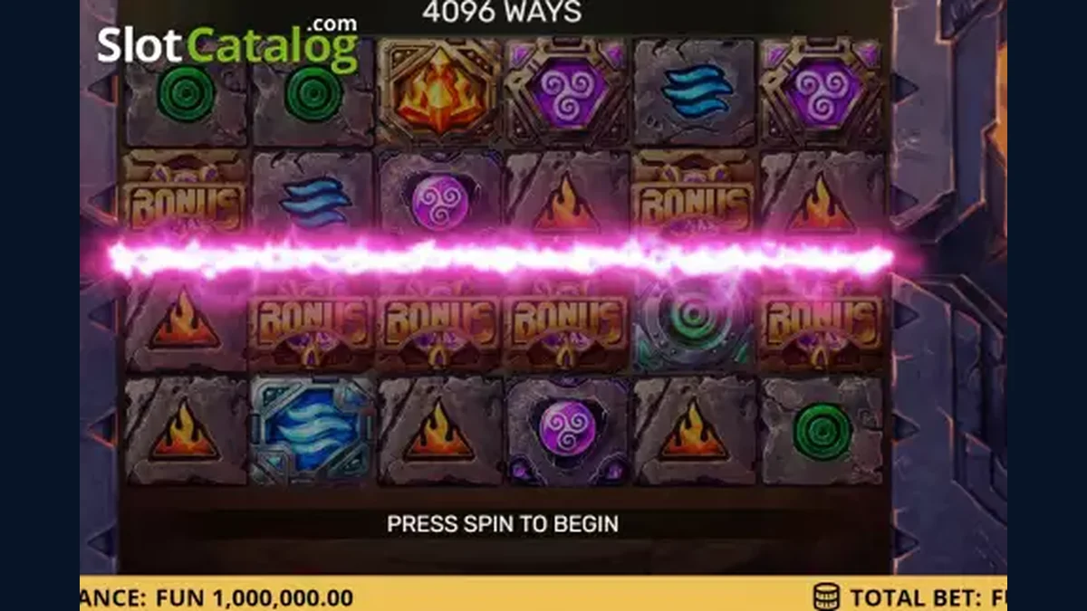 Nexus gameplay screenshot showing the game interface