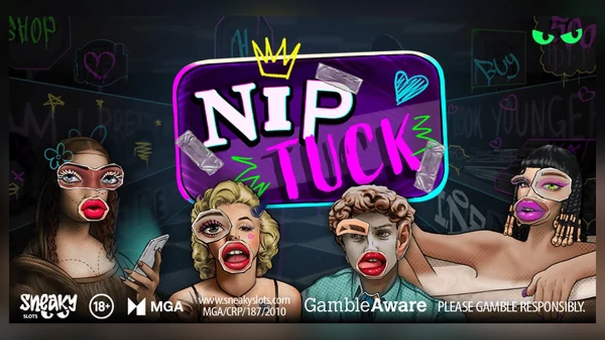 Nip Tuck complete branded game thumbnail