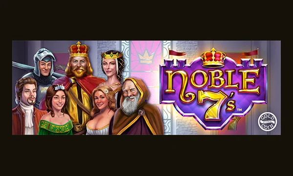 Noble 7's slot artwork
