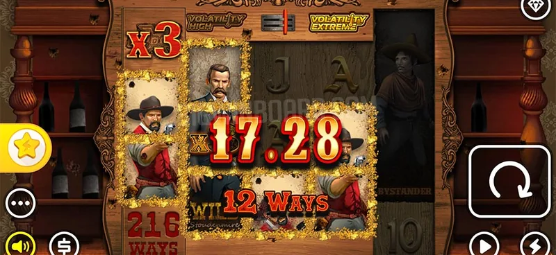 El Paso Gunfight gameplay