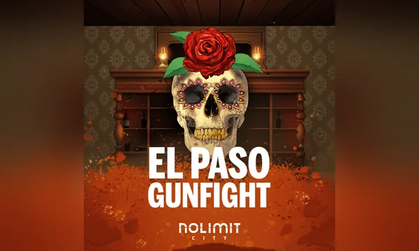 El Paso Gunfight xNudge slot art