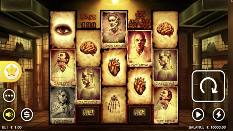 Mental slot gameplay