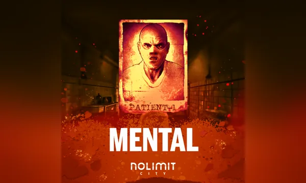 Mental slot art — Nolimit City