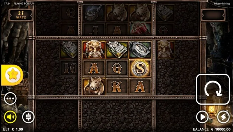 Misery Mining gameplay